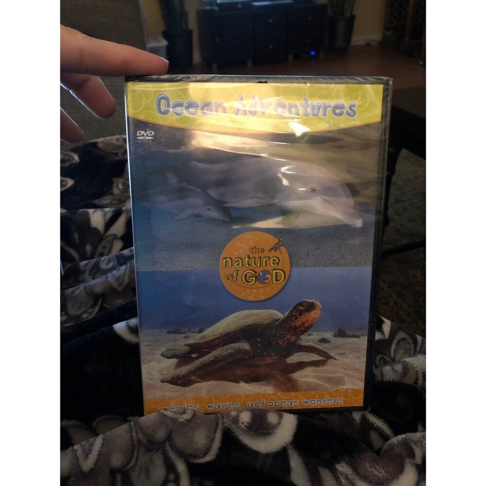 Ocean Adventures DVD
